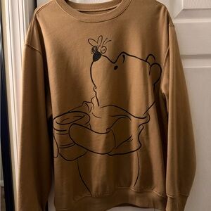 Disney Winnie the Pooh Crewneck